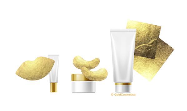 Cosmetic Gold Manufacturer GoldCosmetica®